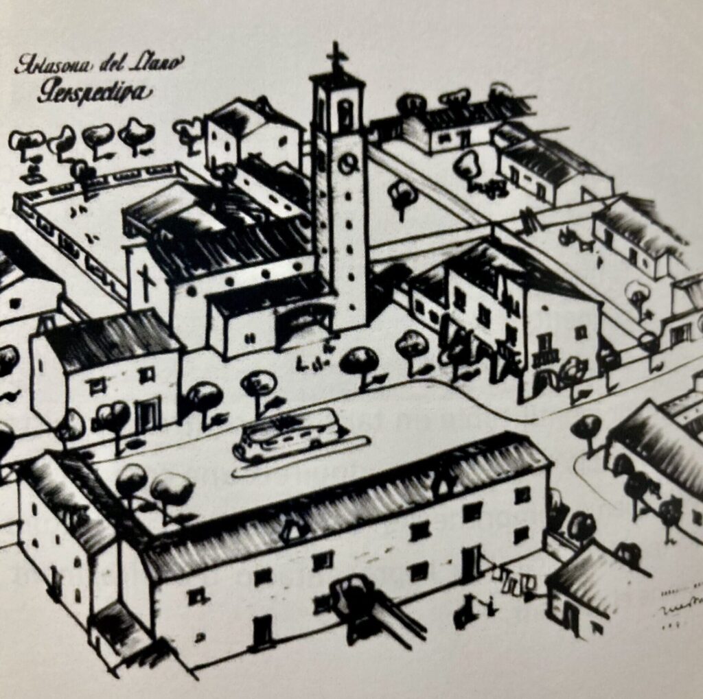 Artasona del llano - José Borobio