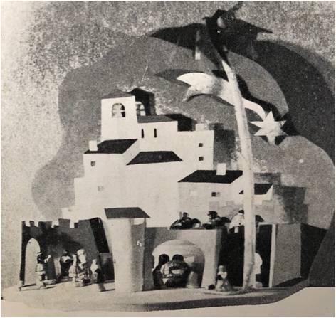 Belén figura 5 - José Borobio