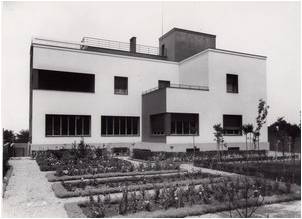 Vivienda unifamiliar para D. Pedro Hernández (1931)