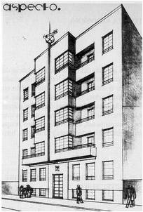 Casa para José Calvo (1931)