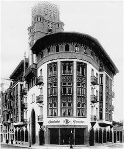 Casa señor Faci (1925) - Regino Borobio