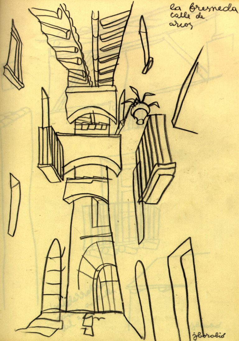 Ficha nº 101, dibujo 30