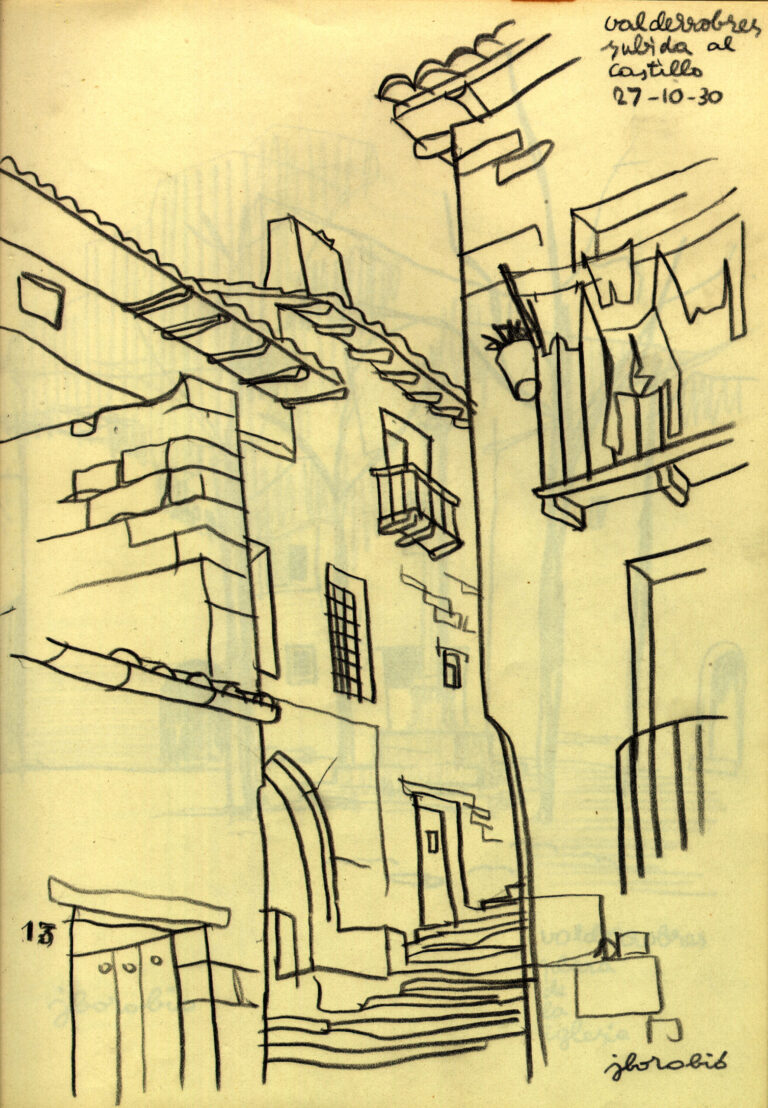 Ficha nº 101, dibujo 32