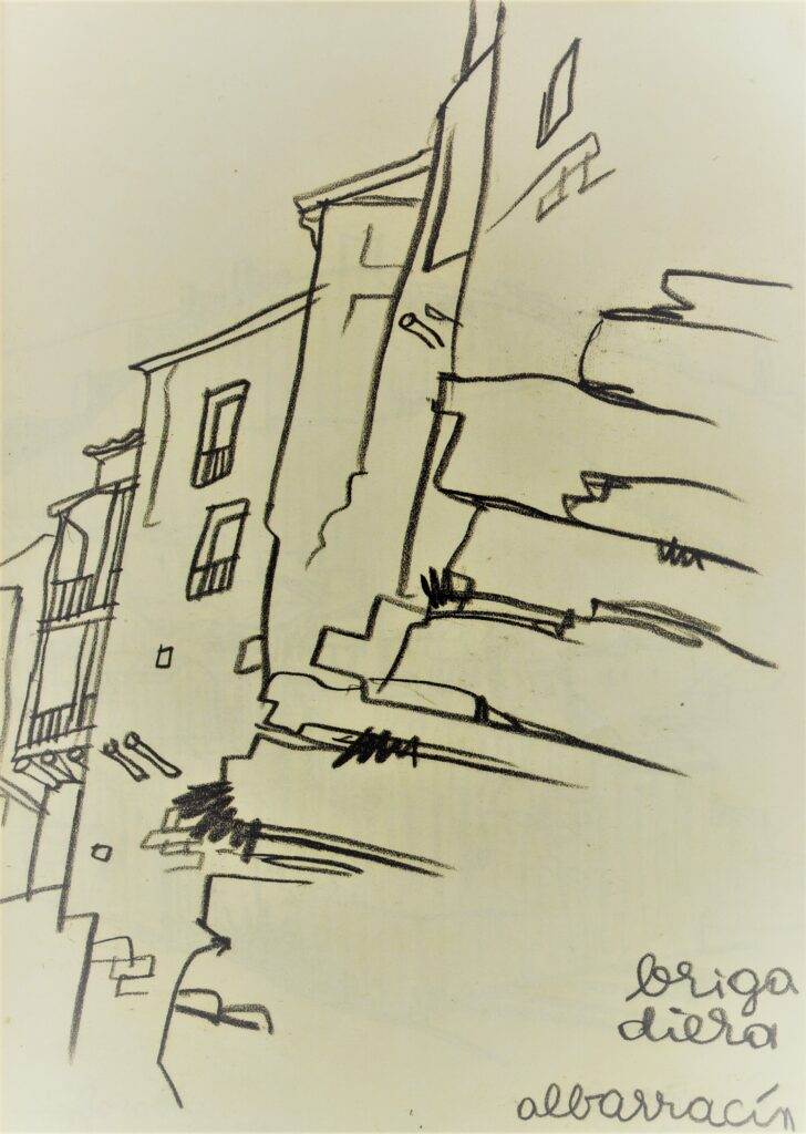 Albarracín. José Borobio.