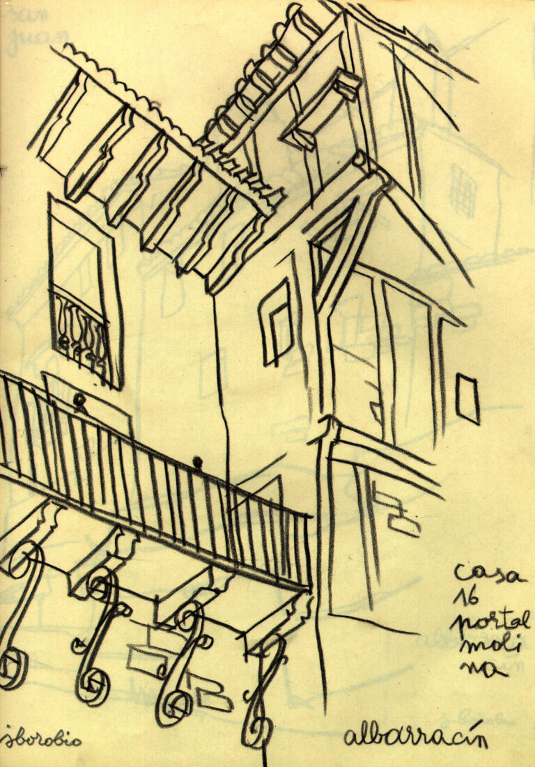 Ficha nº 101, dibujo 50