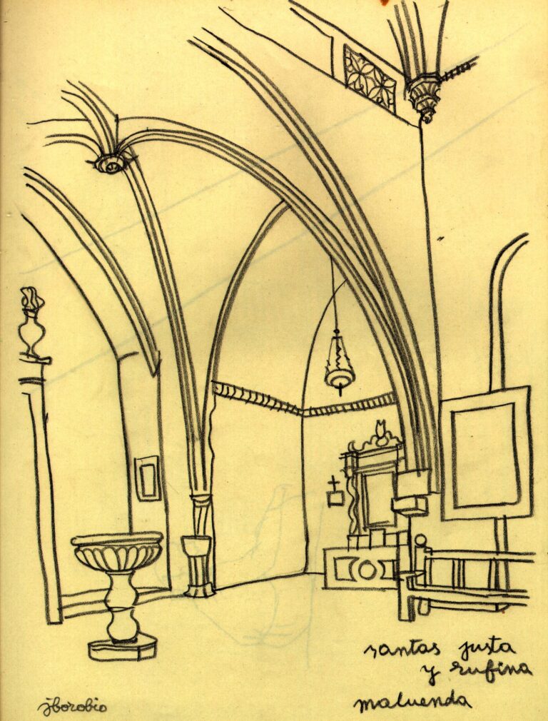 Ficha nº 101, dibujo 68