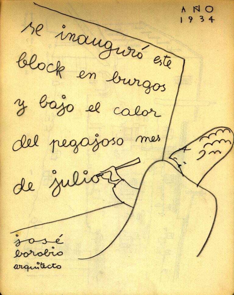 Ficha nº 104, dibujo 01