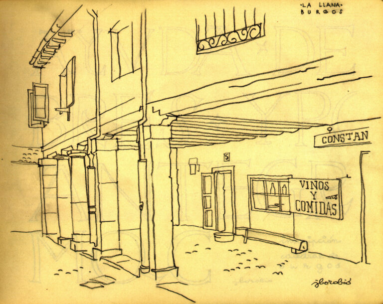 Ficha nº 104, dibujo 04