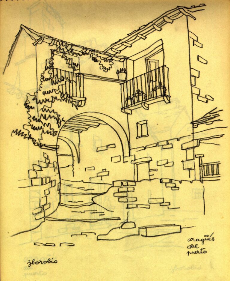 Ficha nº 104, dibujo 21