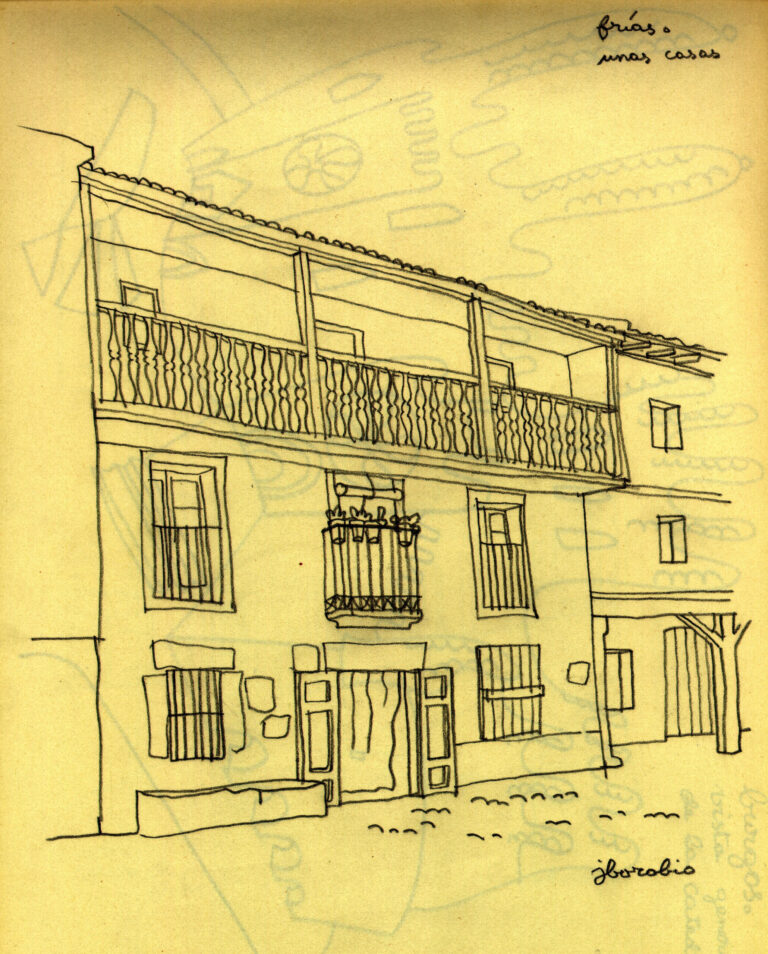 Ficha nº 104, dibujo 30