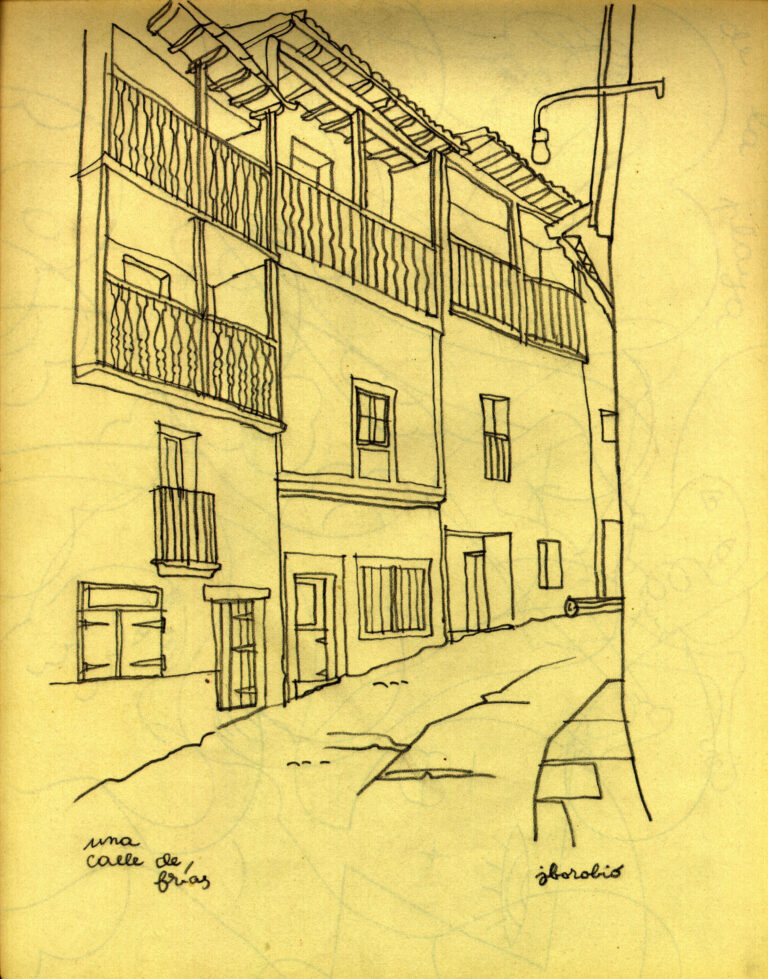 Ficha nº 104, dibujo 32