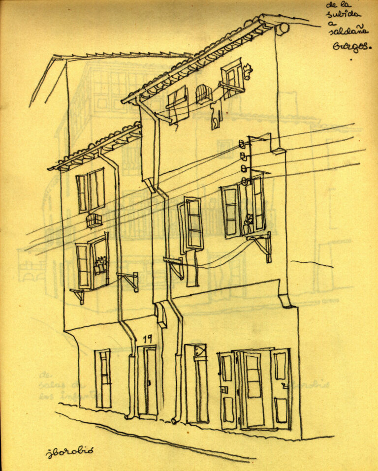 Ficha nº 104, dibujo 41