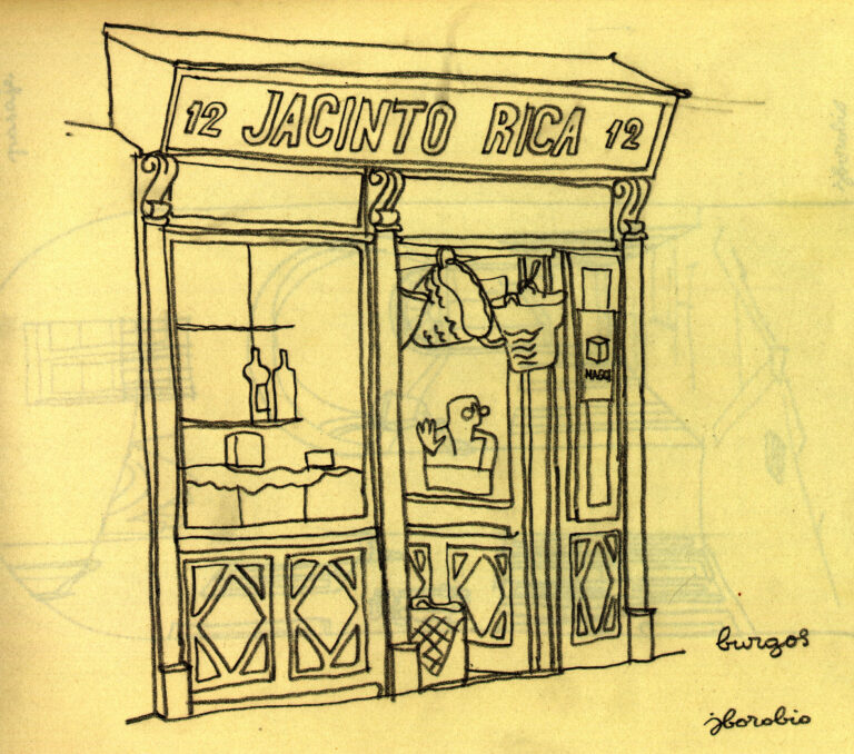 Ficha nº 104, dibujo 45