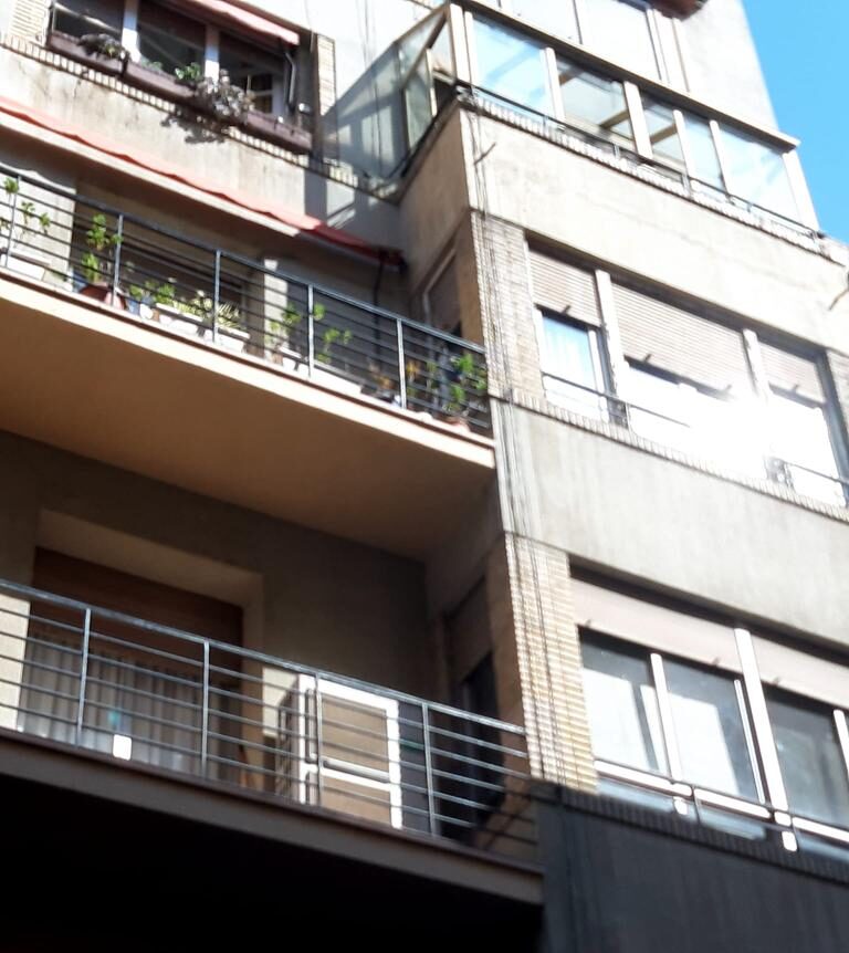 Fachada edificio 2- José Borobio