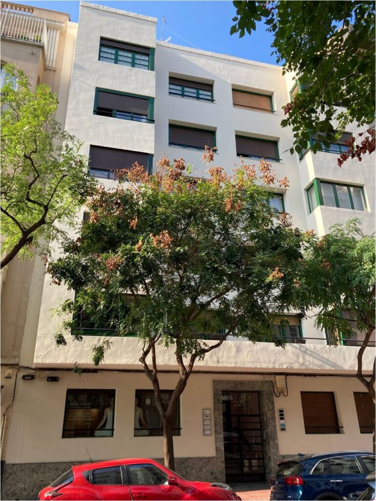edificio 2 - José Borobio
