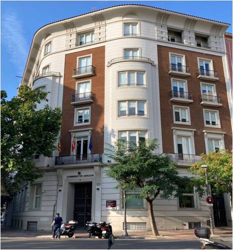 edificio - José Borobio