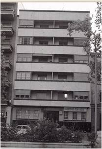 Edificio de Sagasta 31